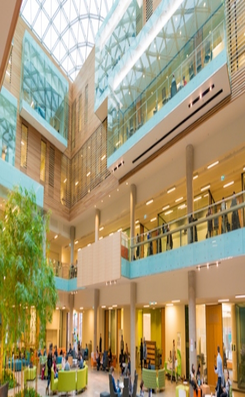 Wilfrid Laurier International College